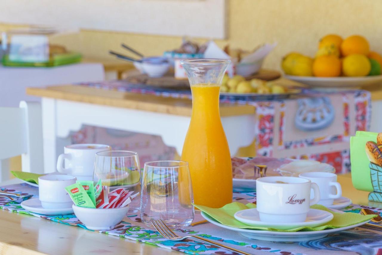 Minissale Farmhouse Calatabiano Εξωτερικό φωτογραφία