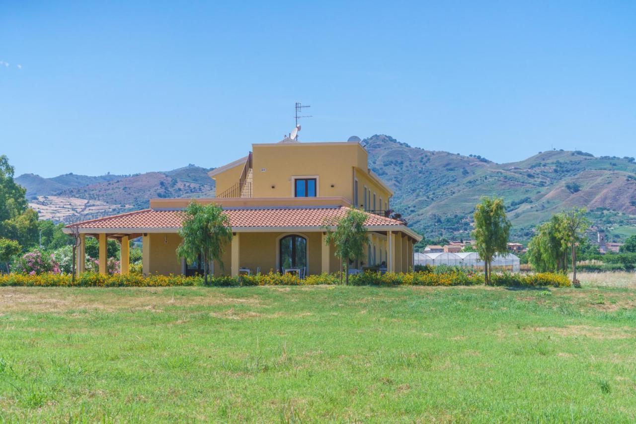 Minissale Farmhouse Calatabiano Εξωτερικό φωτογραφία