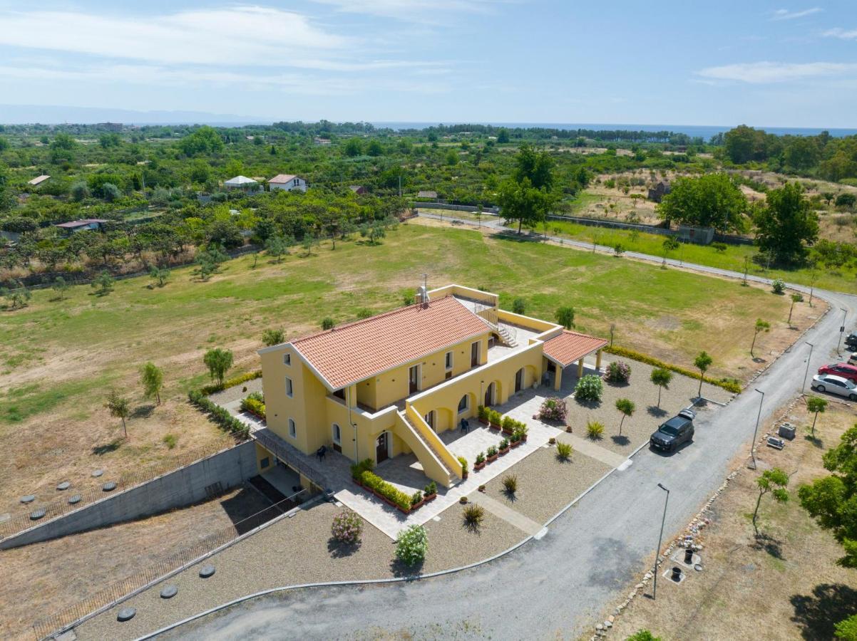 Minissale Farmhouse Calatabiano Εξωτερικό φωτογραφία