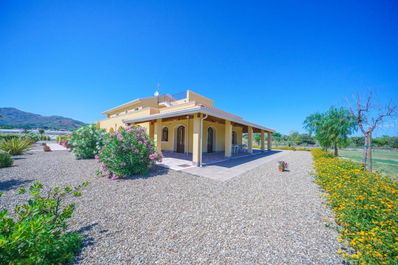 Minissale Farmhouse Calatabiano Εξωτερικό φωτογραφία