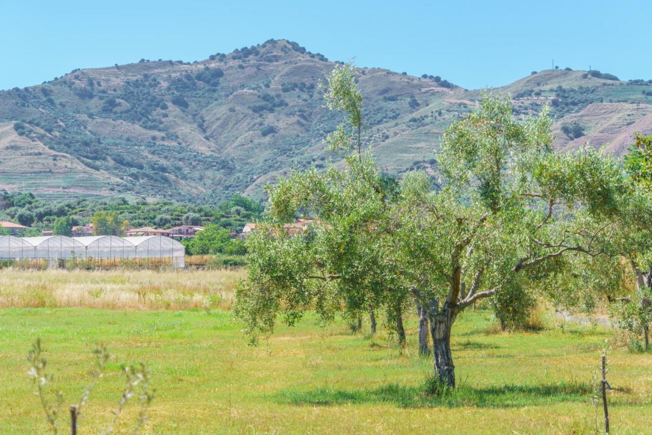 Minissale Farmhouse Calatabiano Εξωτερικό φωτογραφία