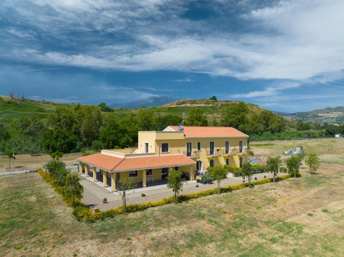 Minissale Farmhouse Calatabiano Εξωτερικό φωτογραφία