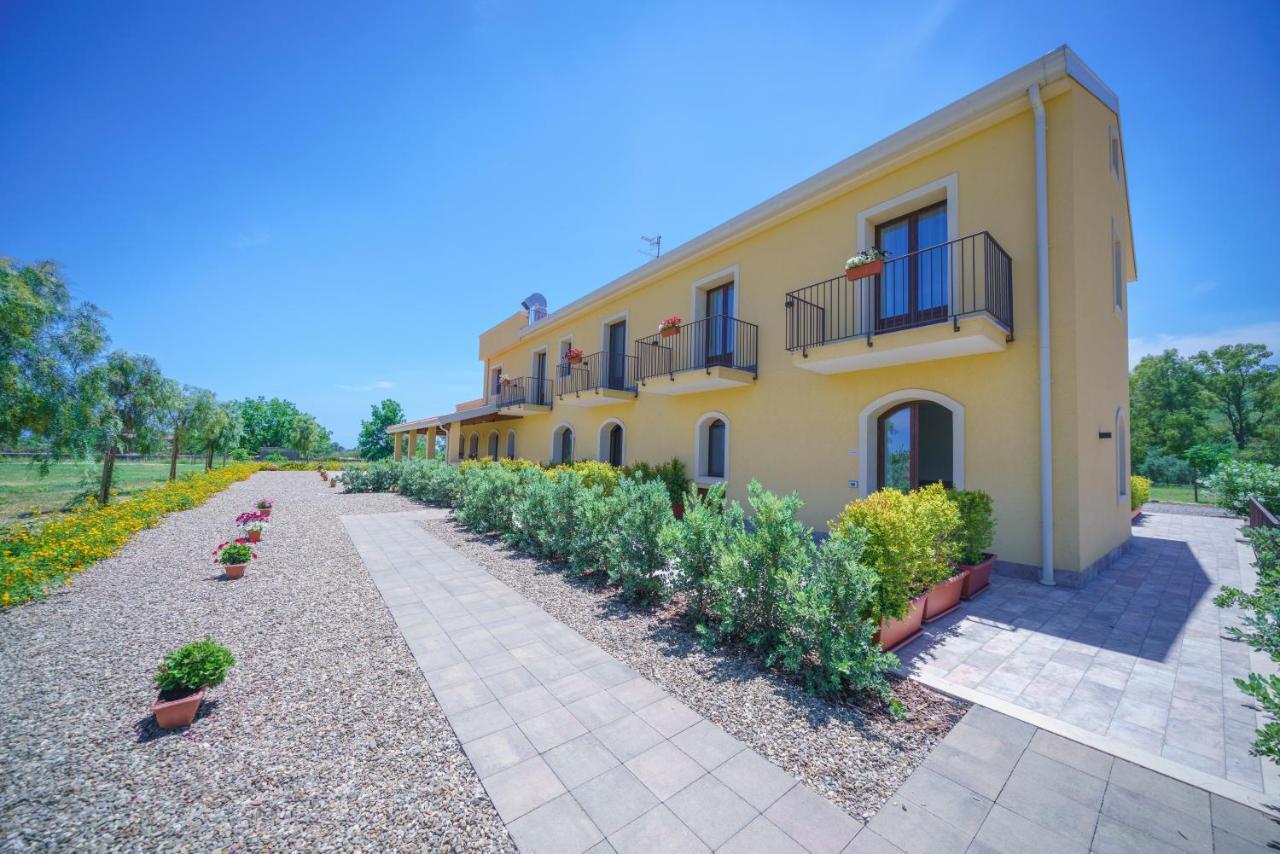 Minissale Farmhouse Calatabiano Εξωτερικό φωτογραφία