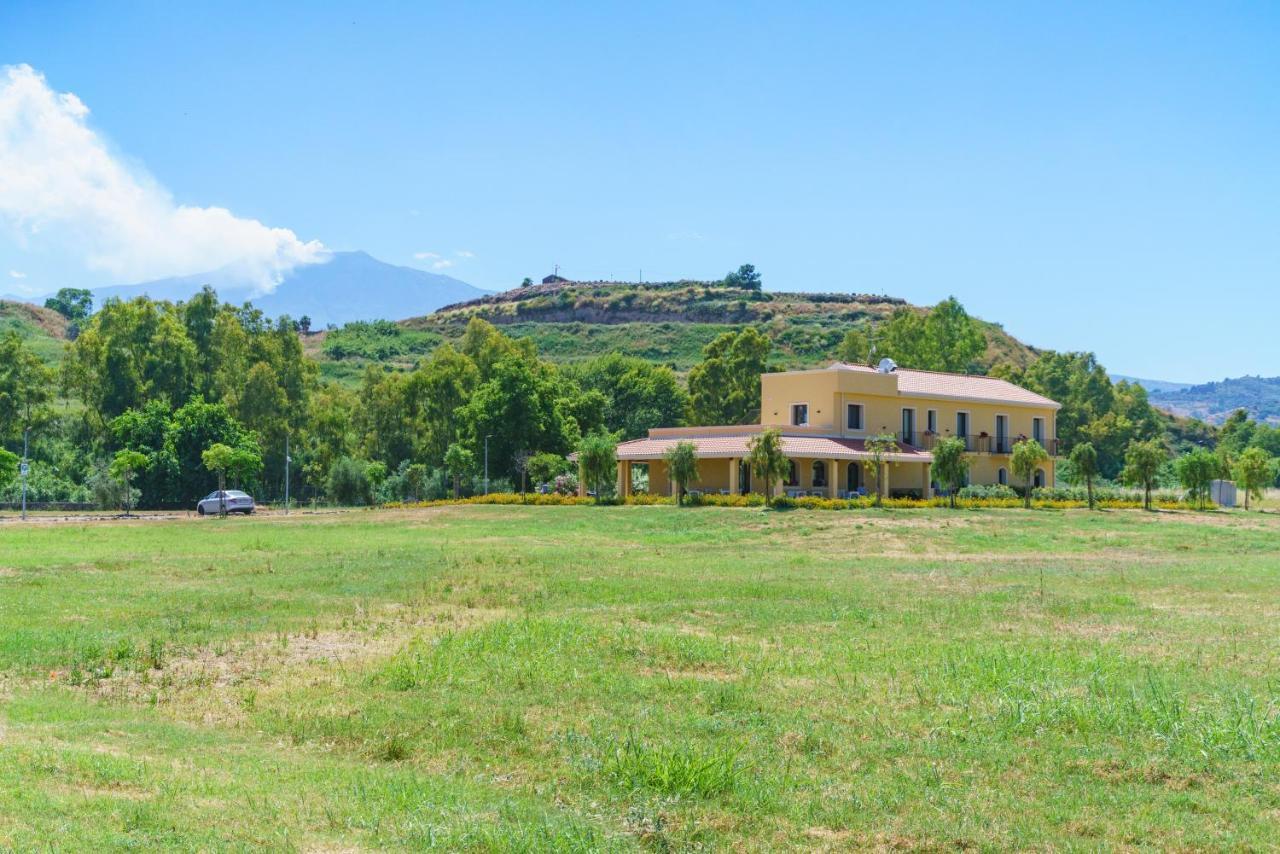 Minissale Farmhouse Calatabiano Εξωτερικό φωτογραφία