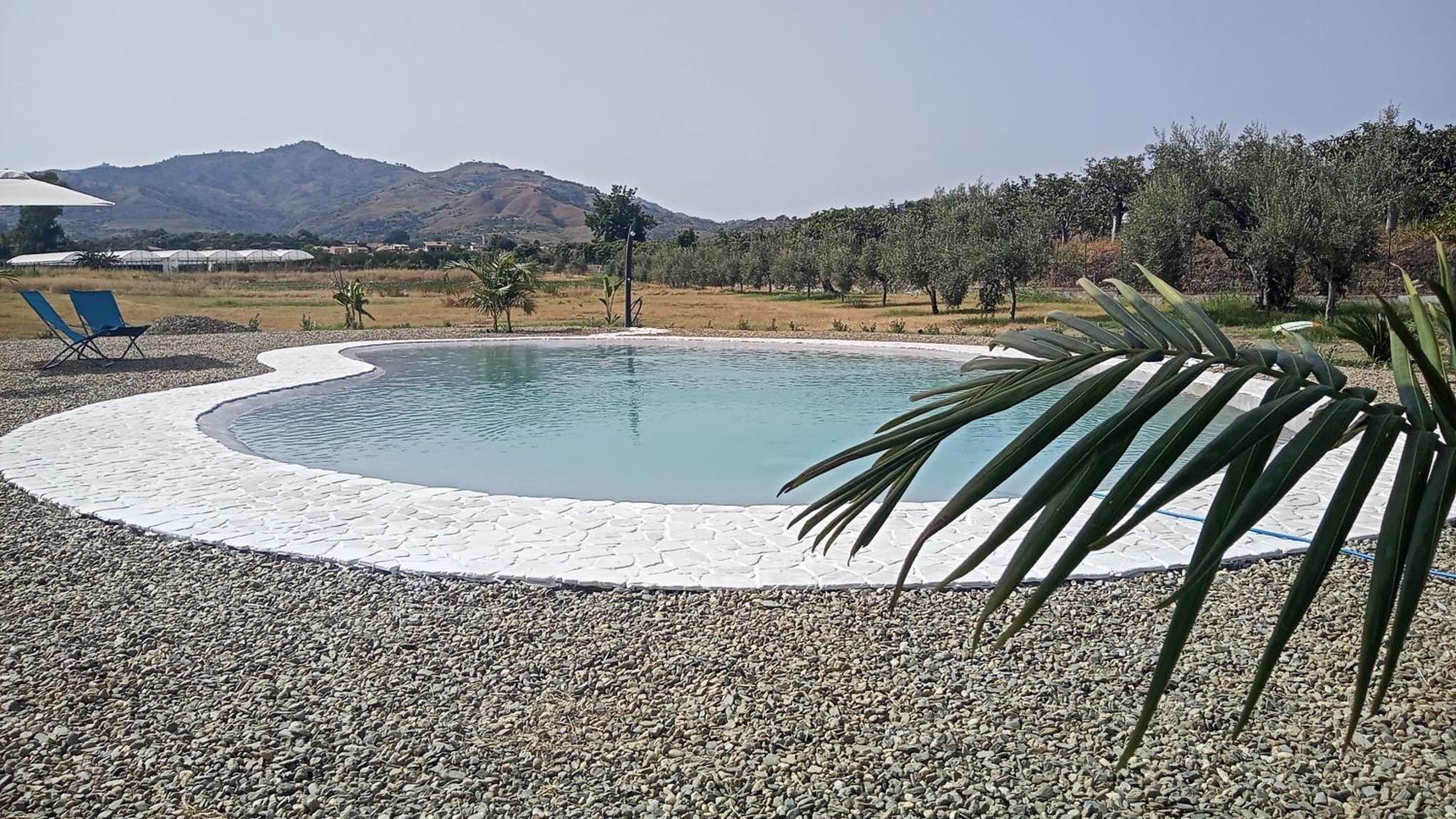 Minissale Farmhouse Calatabiano Εξωτερικό φωτογραφία