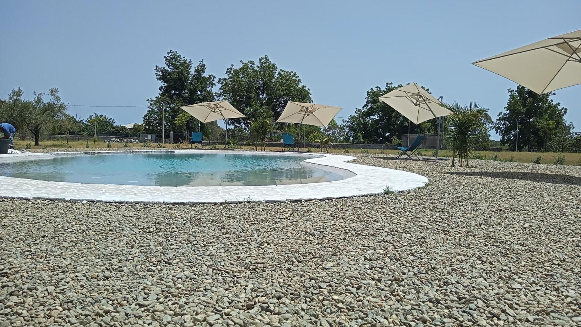 Minissale Farmhouse Calatabiano Εξωτερικό φωτογραφία